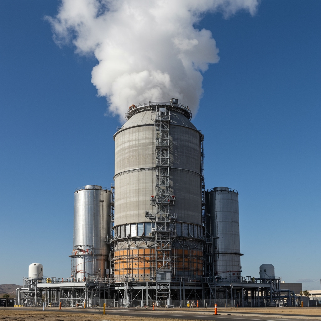 Fusion Energy Takes Giant Leap: GFEI Achieves Sustained Net Energy Gain, Boosting 2030s Reactor Hopes