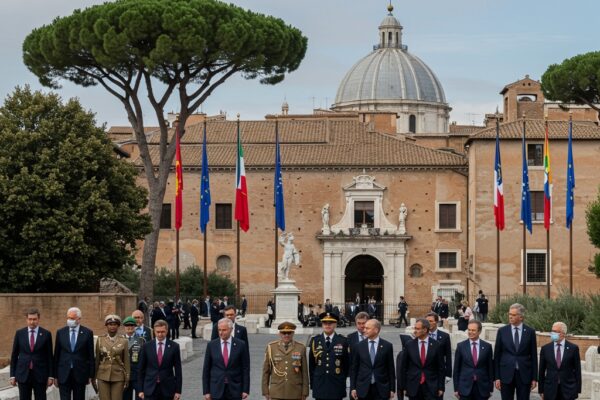 G20 Leaders Converge in Rome to Finalize Landmark Climate Pact and Secure $100B Annual Fund