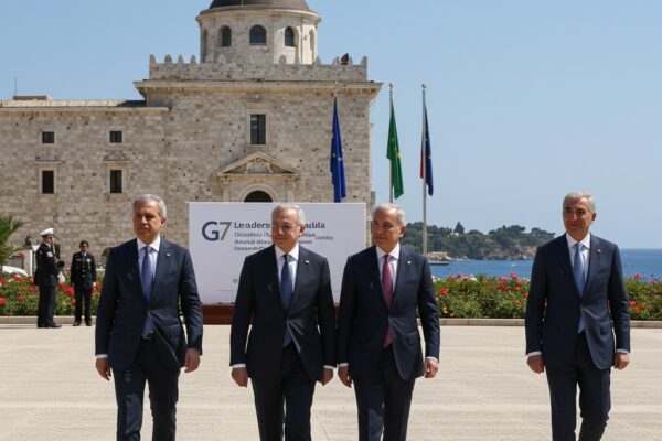 G7 Leaders Conclude Apulia Summit, Announcing Unified Economic Strategy & Enhanced Climate Funding
