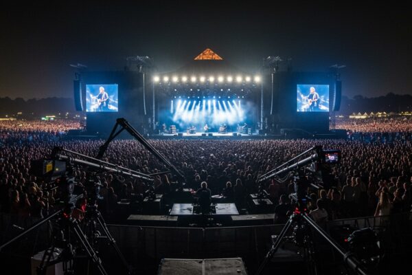 Glastonbury 2025: Neil Young Headlines Pyramid Stage Amidst Scheduling Conflicts and Historic BBC Livestream