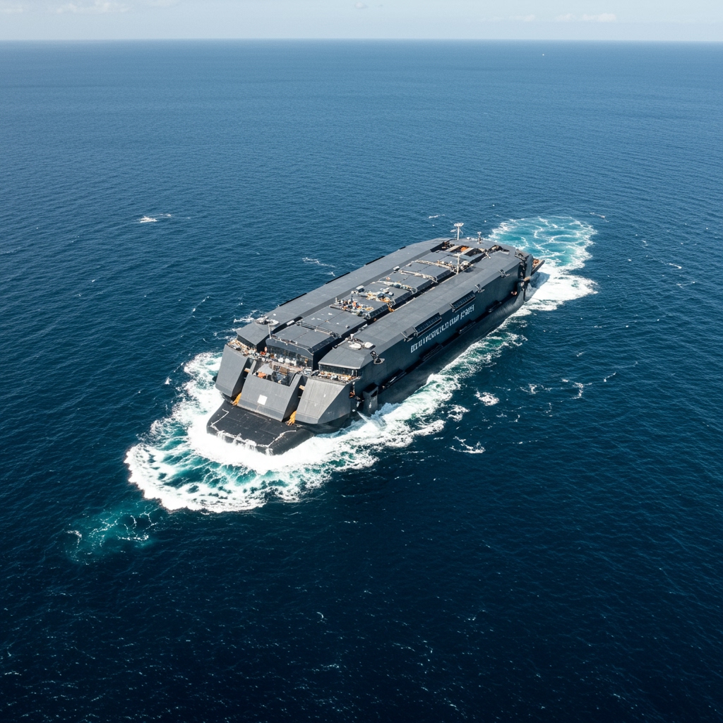 Global Alliance Finalizes $5 Billion 'Blue Horizon 2030' Ocean Cleanup Plan for Phased 2025 Launch