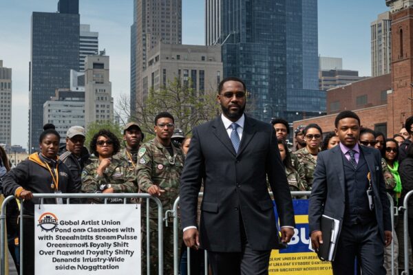 Global Artist Union Clashes with StreamPulse Over Royalty Shift, Demands Industry Wide Negotiation