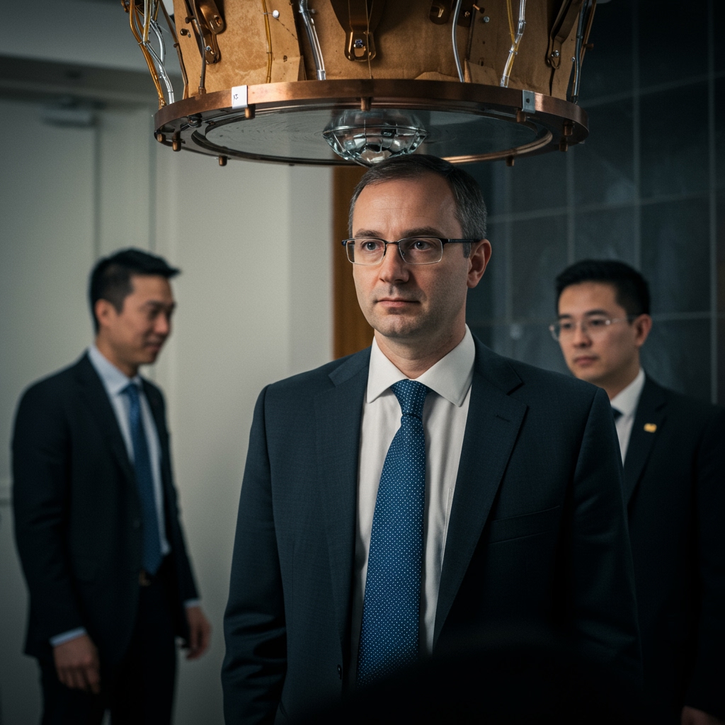Global Consortium Achieves Major Quantum Computing Breakthrough in Qubit Stability