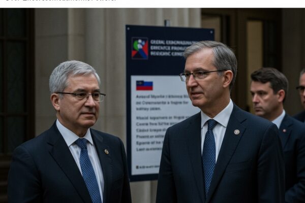 Global Cybersecurity Treaty Talks Hit Deadlock in Geneva Over Enforcement Powers
