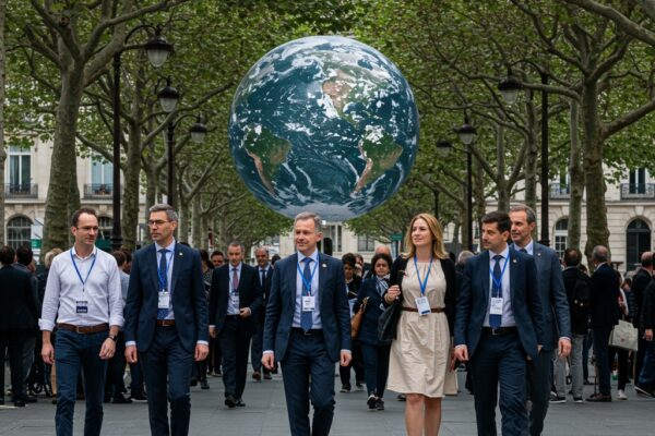 Global Digital Governance Summit: Paris Hosts Crucial Talks on AI, Data, and Cybersecurity Future