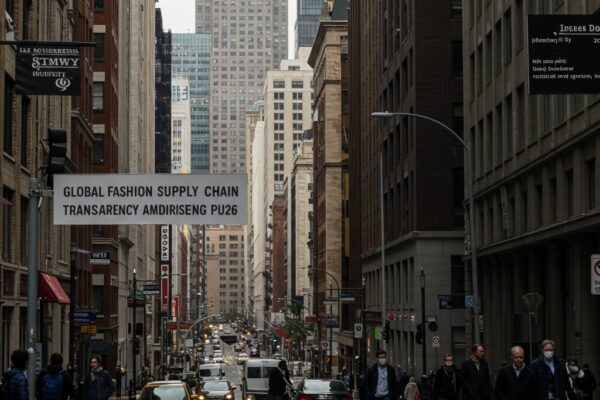 Global Fashion Alliance Mandates Supply Chain Transparency by 2026 Amidst Ethical Sourcing Push