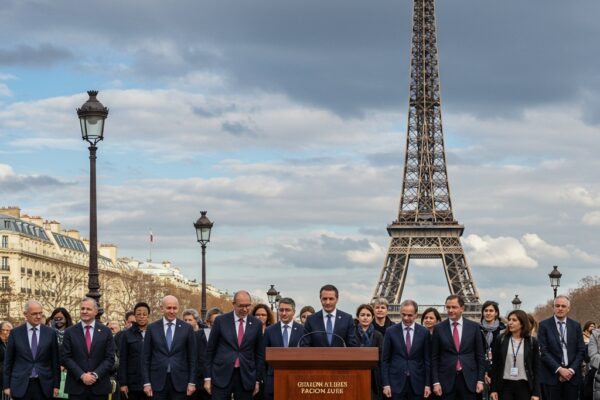 Global Leaders Convene in Paris February 2025 for Critical Climate Accord Implementation Summit