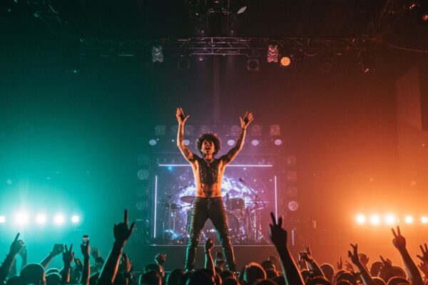 Global Music Icon Elias Thorne Announces Massive 'Zenith World Tour' for 2026 Full Details Revealed