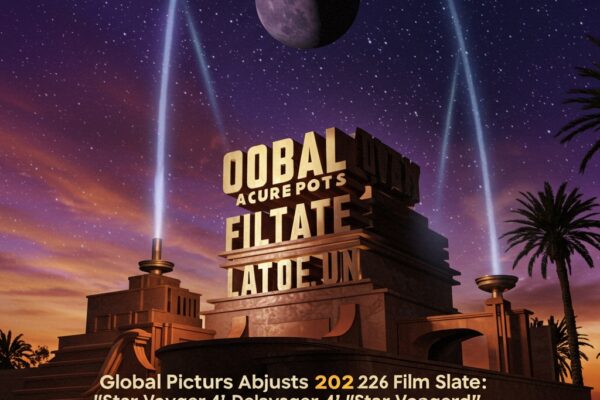 Global Pictures Adjusts 2025-2026 Film Slate: ‘Star Voyager 4’ Delayed, ‘Mystic Realm’ Moves Up Global Pictures Adjusts 2025 2026 Film Slate: 'Star Voyager 4' Delayed, 'Mystic Realm' Moves Up