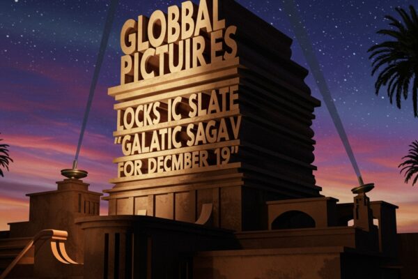 Global Pictures Sets Ambitious 2025 Slate, Locks "Galactic Saga V" for December 19