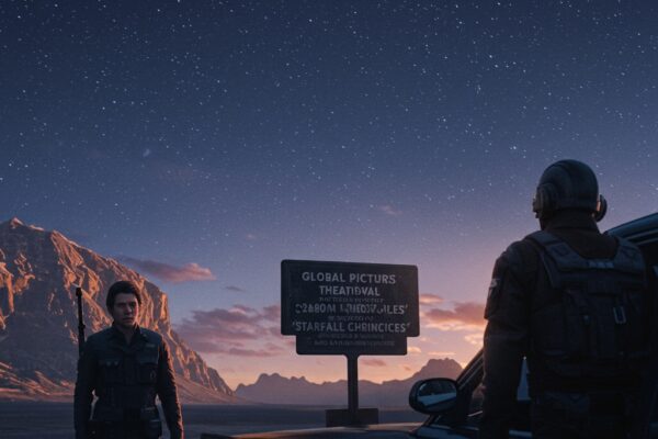 Global Pictures Upholds Theatrical Window for $280M ‘Starfall Chronicles’, Confirms Dec 2025 Release Amid Streaming Dialogue Global Pictures Upholds Theatrical Window for $280M 'Starfall Chronicles', Confirms Dec 2025 Release Amid Streaming Dialogue