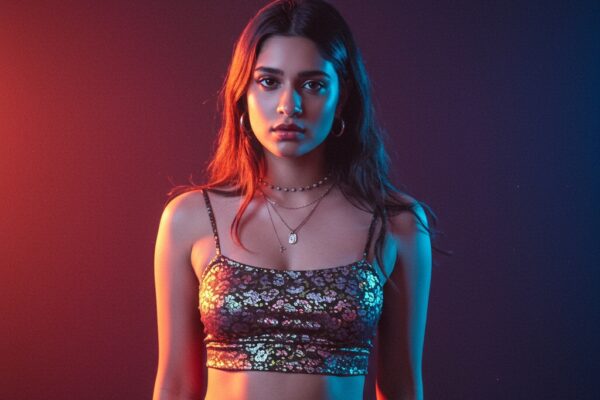Global Pop Phenomenon Anya Sharma Unveils New Album 'Cosmic Echoes' and Ambitious 2025 Global Tour