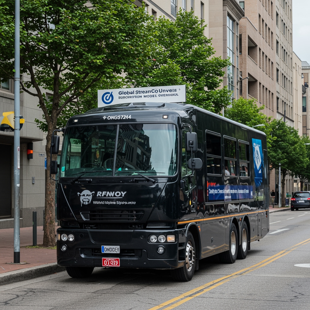 Global StreamCo Unveils Major Price Hikes and Subscription Model Overhaul Effective July 1, 2025