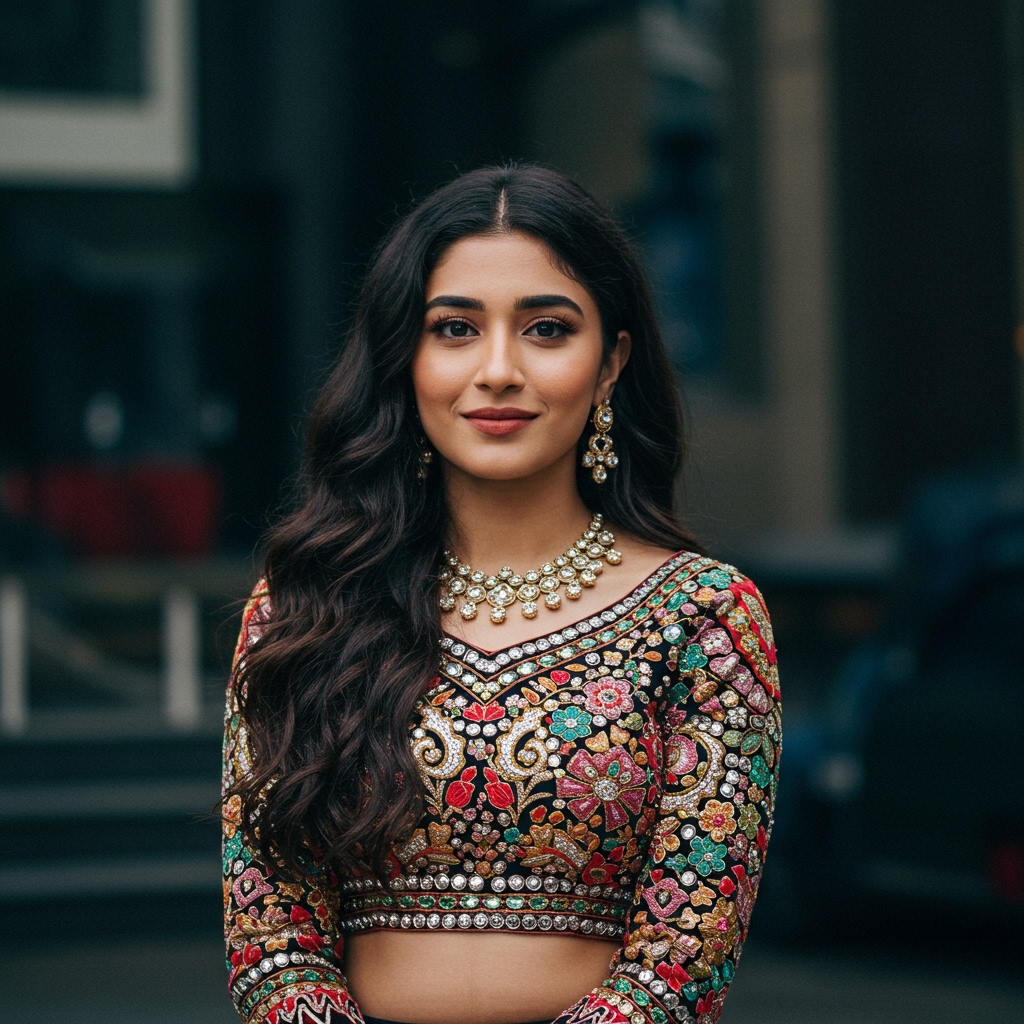 Global Superstar Anya Sharma Signs Landmark $150M Multi Album Deal with Zenith Records