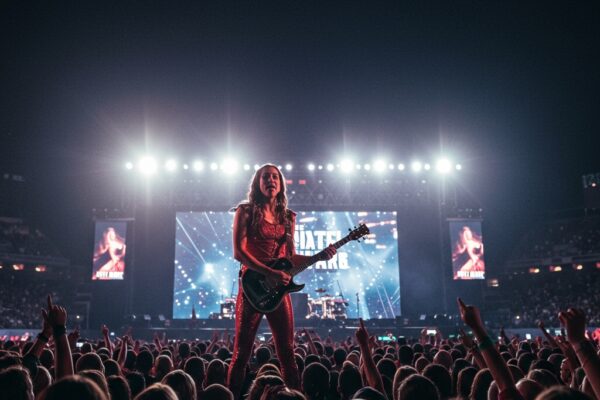 Global Superstar Ember Glow Ignites 2026 with Monumental 'Phoenix Rise' Stadium Tour