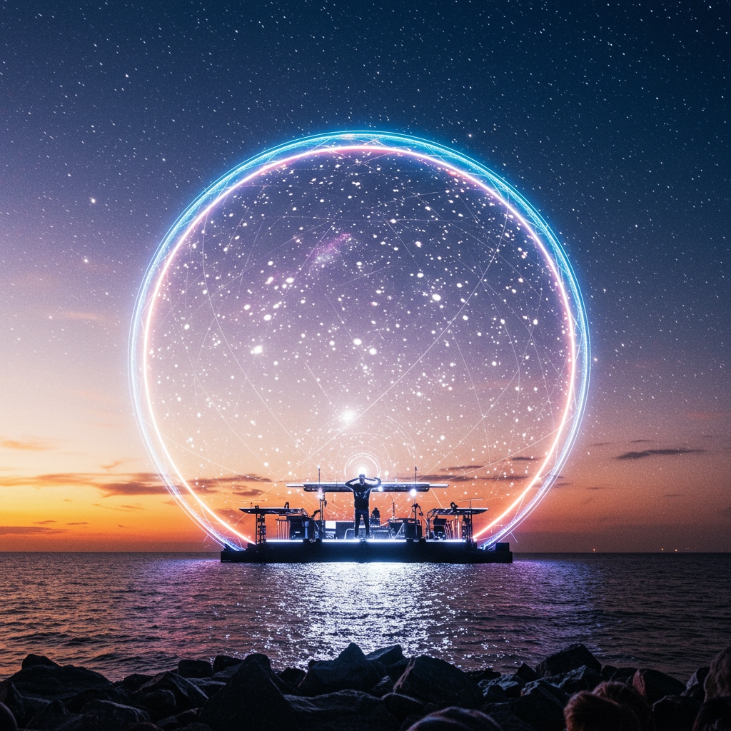 Global Superstar Starlight Announces Massive 'Cosmic Symphony' World Tour Starting Fall 2025, Kicking Off at MSG