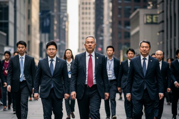 Global Tech Leaders & Experts Launch Unified AI Safety Framework Amidst Rising Regulatory Tide Global Tech Leaders & Experts Launch Unified AI Safety Framework Amidst Rising Regulatory Tide