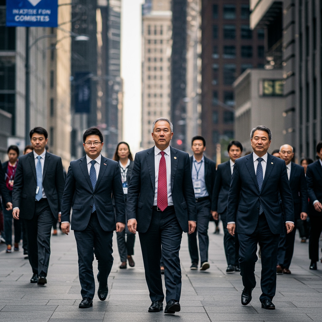 Global Tech Leaders & Experts Launch Unified AI Safety Framework Amidst Rising Regulatory Tide