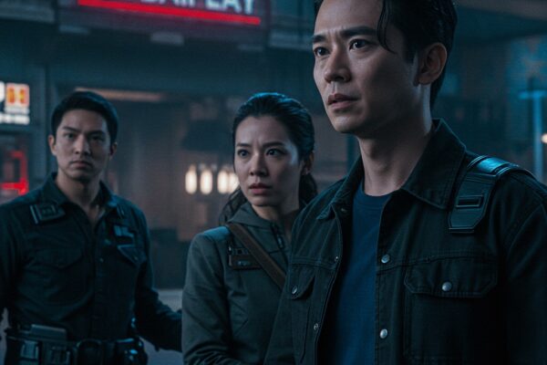GlobalPlay Bets Big on Sci Fi and Drama with Ambitious Q2 2025 Original Series Lineup