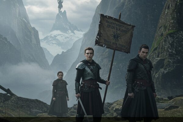 GloboStream Secures Exclusive Global Streaming Rights for Epic 'Chronicles of Eldoria' Saga, Targeting Late 2025 Premiere