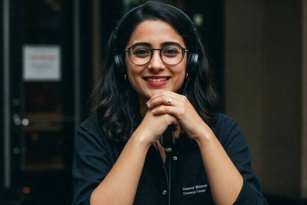 Grammy Winner Anya Sharma Unveils Soundwave Connect, Secures Monumental $100 Million Seed Funding