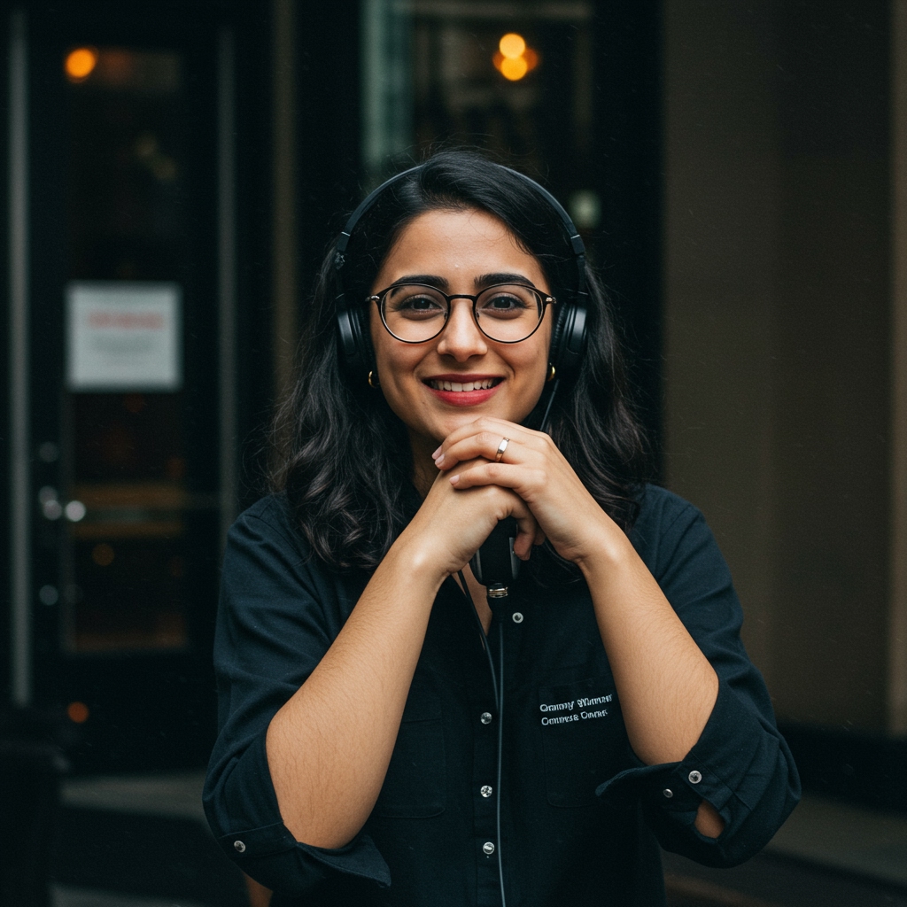 Grammy Winner Anya Sharma Unveils Soundwave Connect, Secures Monumental $100 Million Seed Funding