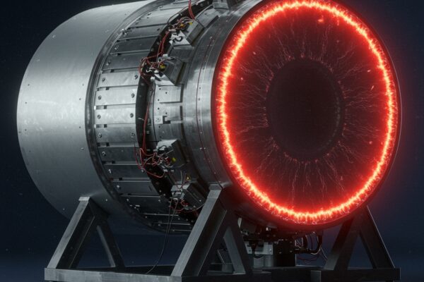 Helios Energy Systems Shatters Fusion Record with Sustained Q=5.5 Gain