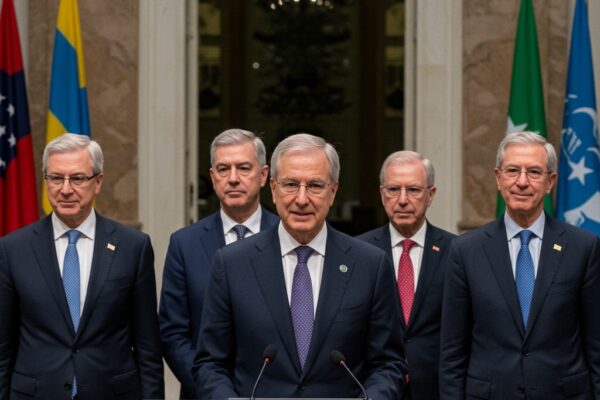 Historic Climate Pact Signed in Geneva: 198 Nations Target 1.2°C, Launch $500 Billion Green Fund Historic Climate Pact Signed in Geneva: 198 Nations Target 1.2°C, Launch $500 Billion Green Fund