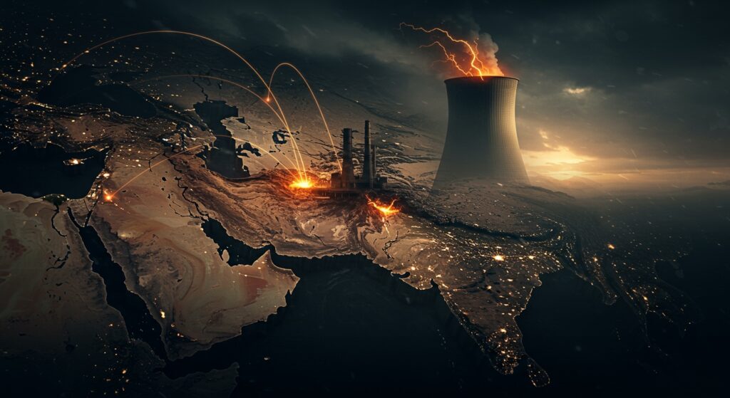 IAEA Chief Warns of 'Nuclear Catastrophe' Risk Amid Escalating Israel Iran Conflict