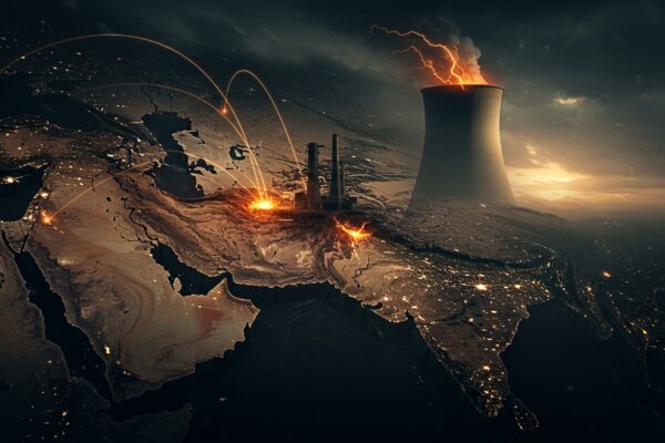 IAEA Chief Warns of 'Nuclear Catastrophe' Risk Amid Escalating Israel Iran Conflict