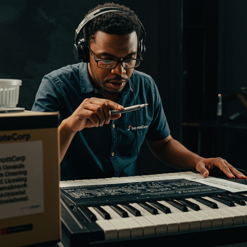 InnovateCorp Unveils Pioneering AI Music Licensing Framework in Alliance with MusicGuard International