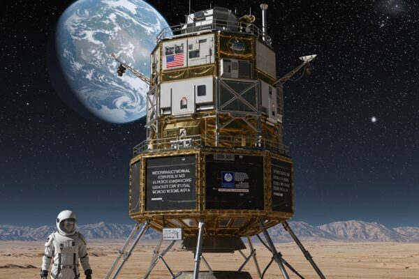 International Consortium Sets March 2026 Launch Window for Critical Lunar Base Module Alpha