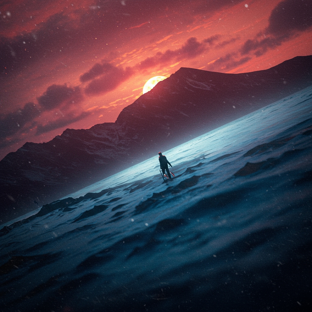 Kaelen Frost Confirms Highly Anticipated New Album 'Emberglow' Set for Fall 2025 Release