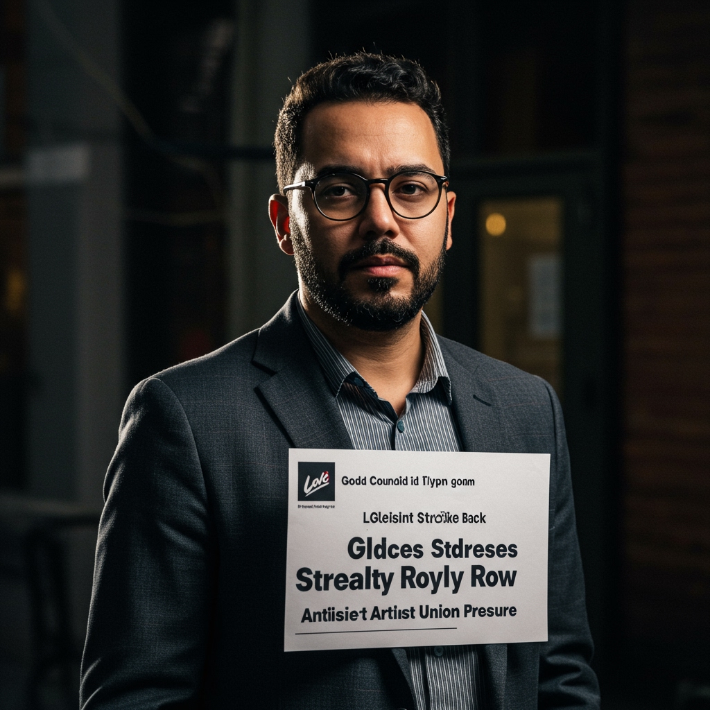 Label Giants Strike Back: GRLA Addresses StreamPulse Royalty Row Amidst Artist Union Pressure