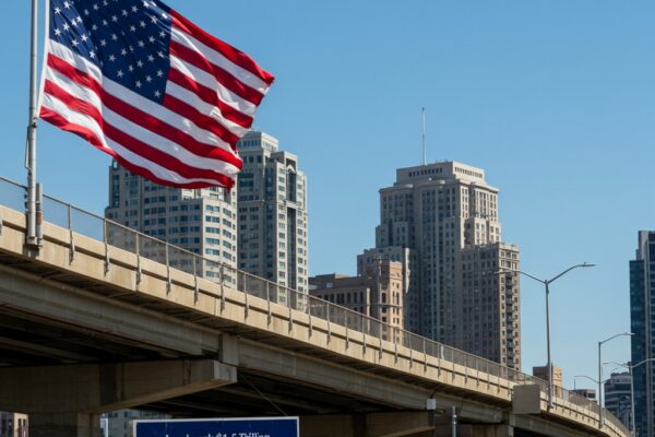Landmark $1.5 Trillion Infrastructure Bill Clears US Congress, Targeting Jobs and Modernization