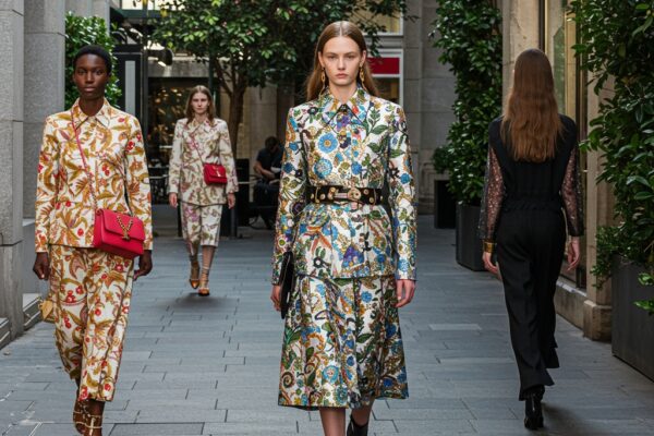 Luxury Giant LVMH Unveils 'Project Aurora', Committing €5 Billion to Circular Fashion Tech by 2030