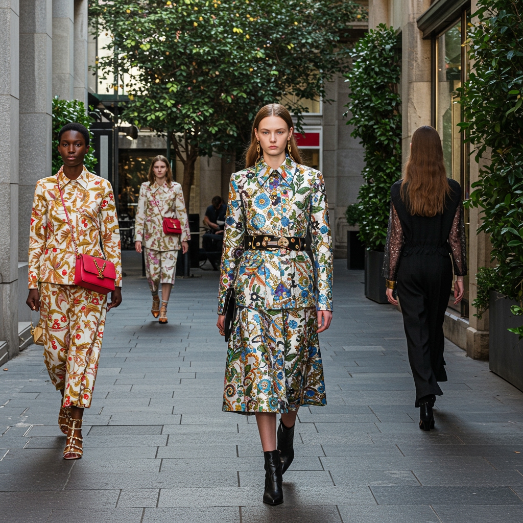 Luxury Giant LVMH Unveils 'Project Aurora', Committing €5 Billion to Circular Fashion Tech by 2030