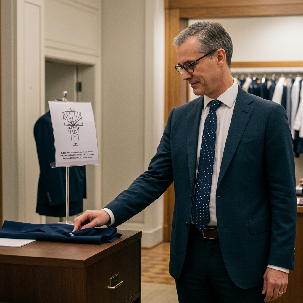 Luxury Meets AI: Aura Atelier & Synapse Innovations Partner for Bespoke Apparel Future