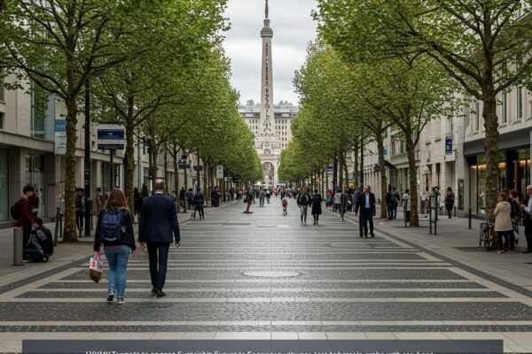 LVMH Targets Sustainable Future with Ambitious 2030 Circularity Plan