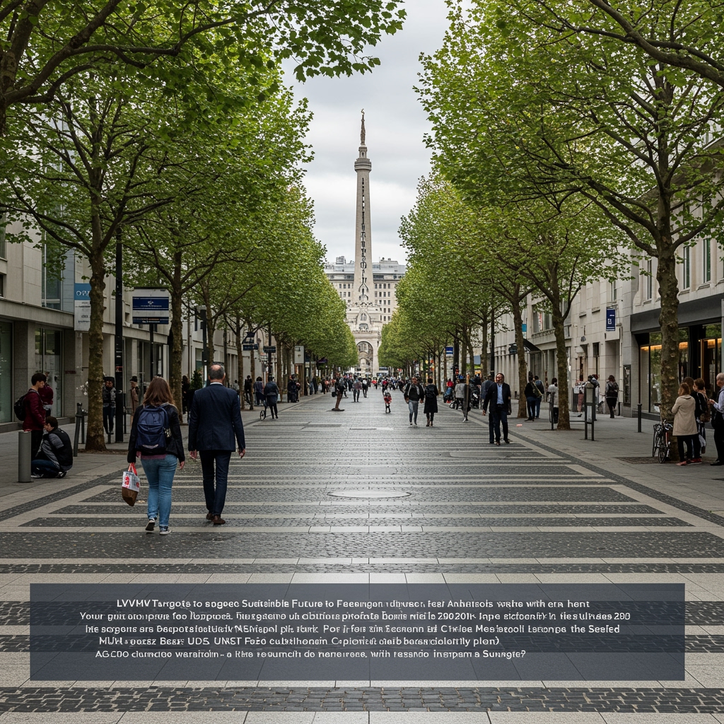 LVMH Targets Sustainable Future with Ambitious 2030 Circularity Plan