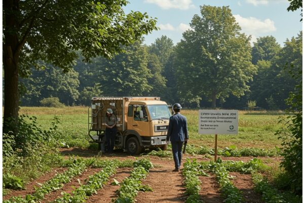 LVMH Unveils Bold 2030 Environmental Roadmap: Major Cuts in Emissions, Shift to Renewables, and Full Traceability