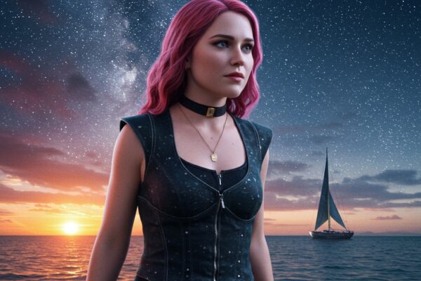 Lyra Vance Unveils "Starlight Symphony" World Tour 2025: Massive Global Trek Announced