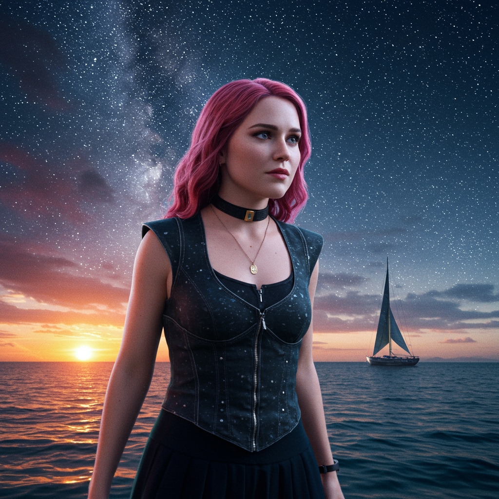 Lyra Vance Unveils "Starlight Symphony" World Tour 2025: Massive Global Trek Announced