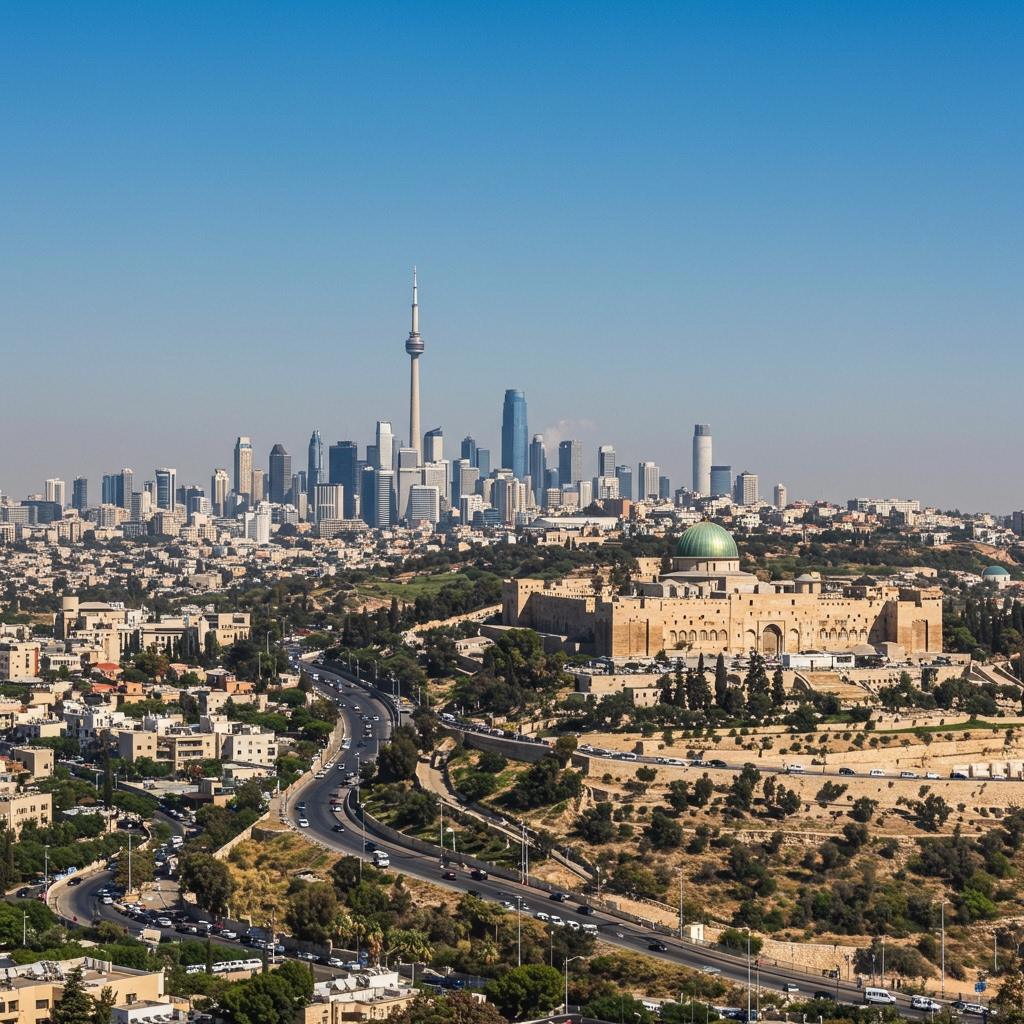Major Explosions Rock Tel Aviv, Jerusalem Amid Escalating Israel Iran Conflict on June 19