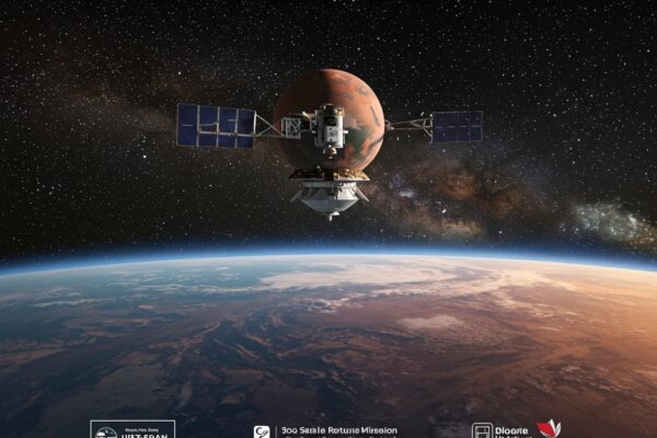 Mars Sample Return Mission Sets Sights on 2033 Earth Arrival as Agencies Announce Key Timeline