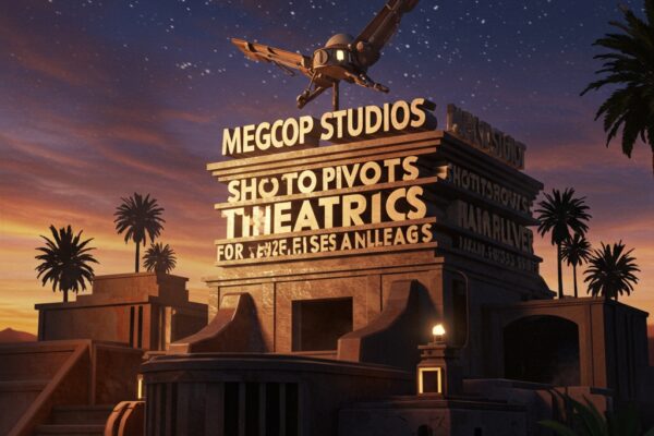 MegaCorp Studios Pivots to Shorter Theatrical Windows for Select 2026 Releases Amidst Market Shift