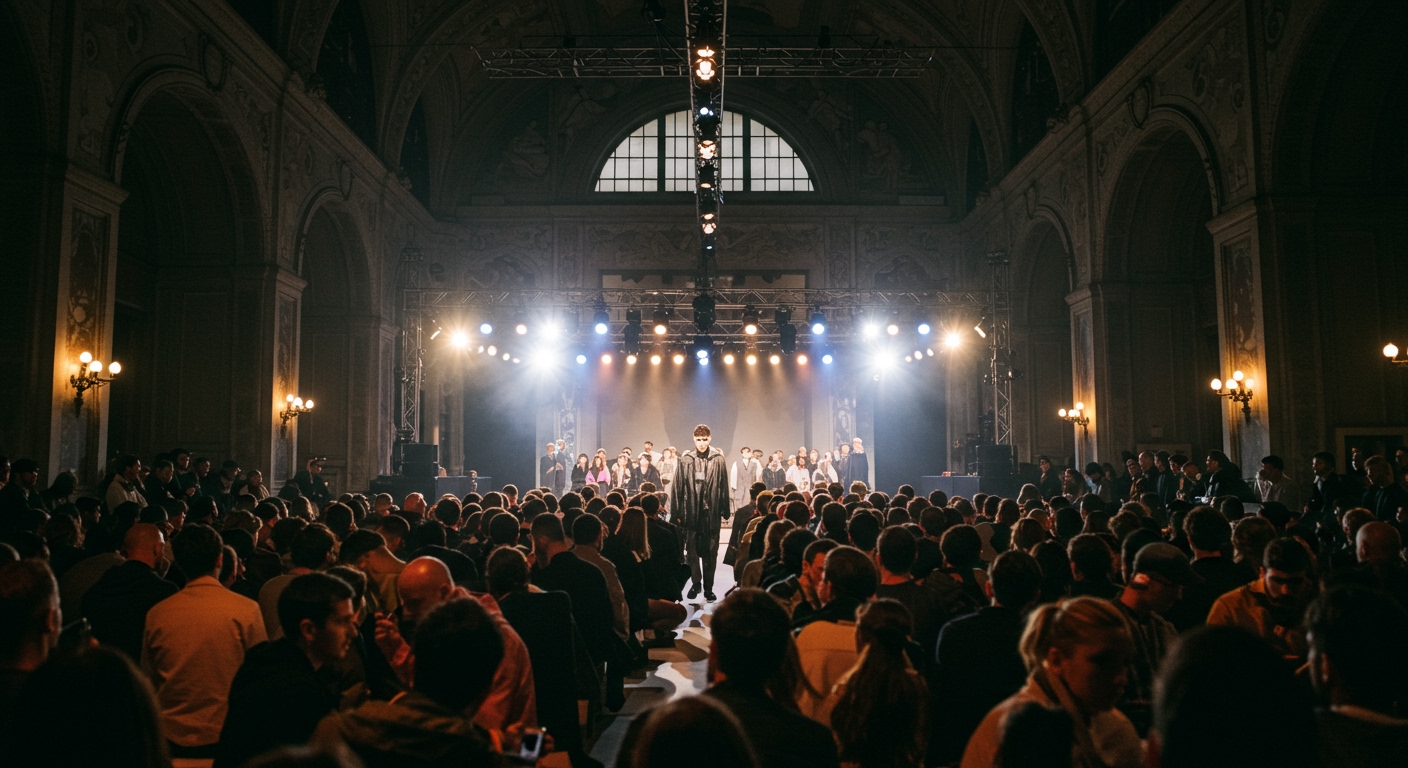 Milan Fashion Week Men's SS26 Unveils Comprehensive Schedule: Key Dates, Global Debuts, and Iconic Returns Set