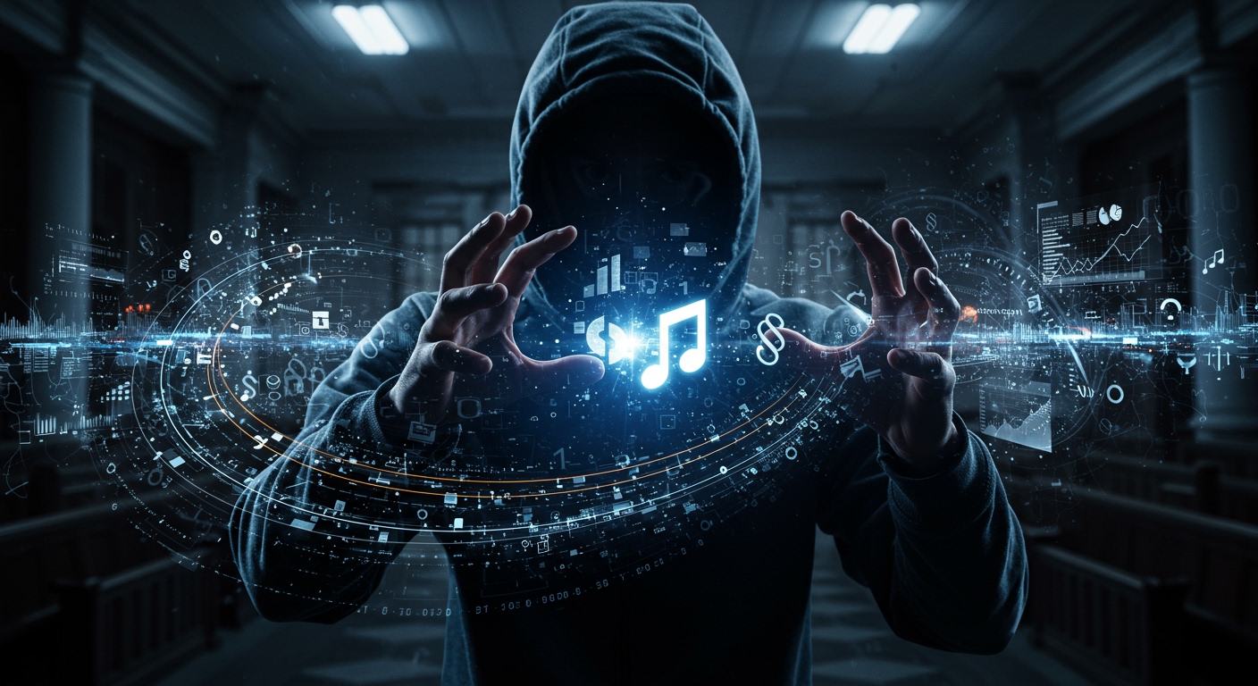 Music Tech Landscape Shifts: AI Copyright Conflicts, Major Deals, and Platform Innovation Mark Dynamic Period