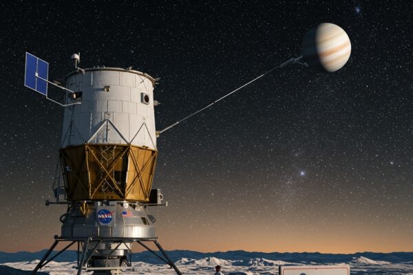 NASA Confirms October 2025 Launch for Europa Clipper Mission to Jupiter's Icy Moon