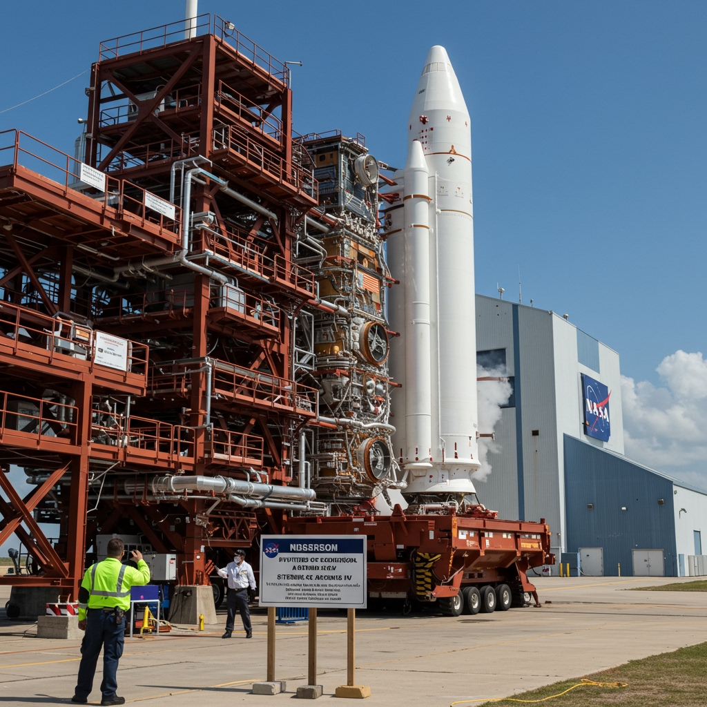 NASA Ignites Critical Engine Tests for Artemis IV: SLS Core Stage Pushed to Limit at Stennis Ahead of 2026 Lunar Mission